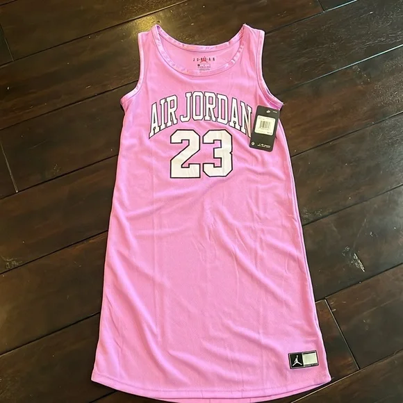 Jordan Dresses Nike Jordan Girls Dress Size Large New With